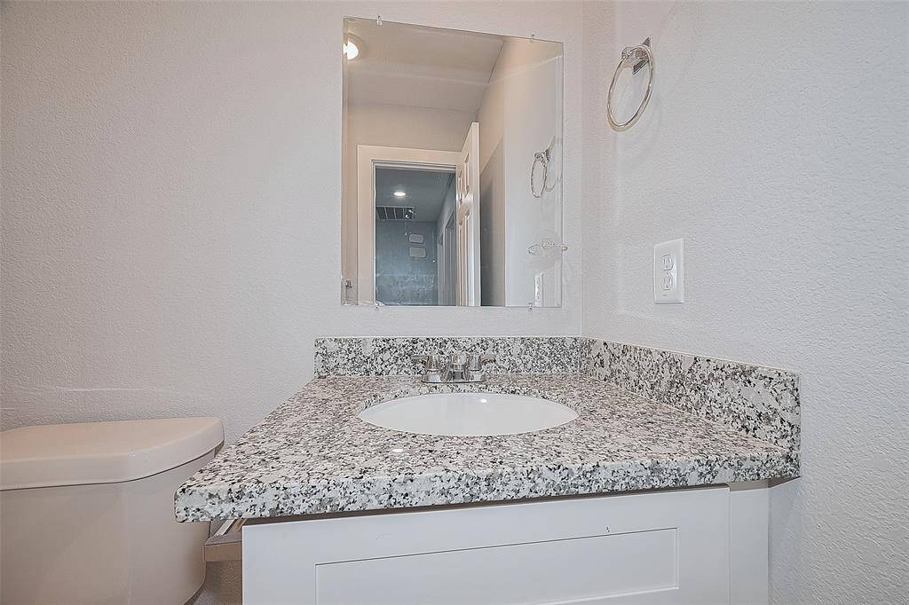 Another view of secondary bath