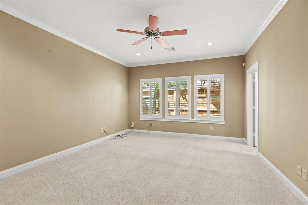 Secondary Bedroom