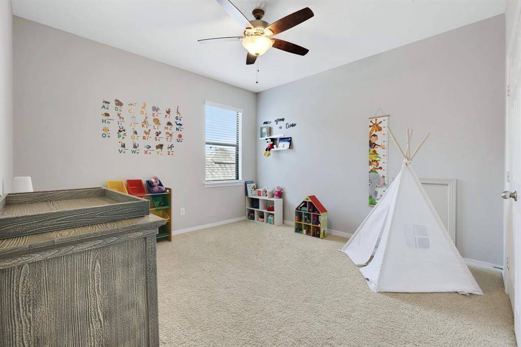 3rd bedroom
