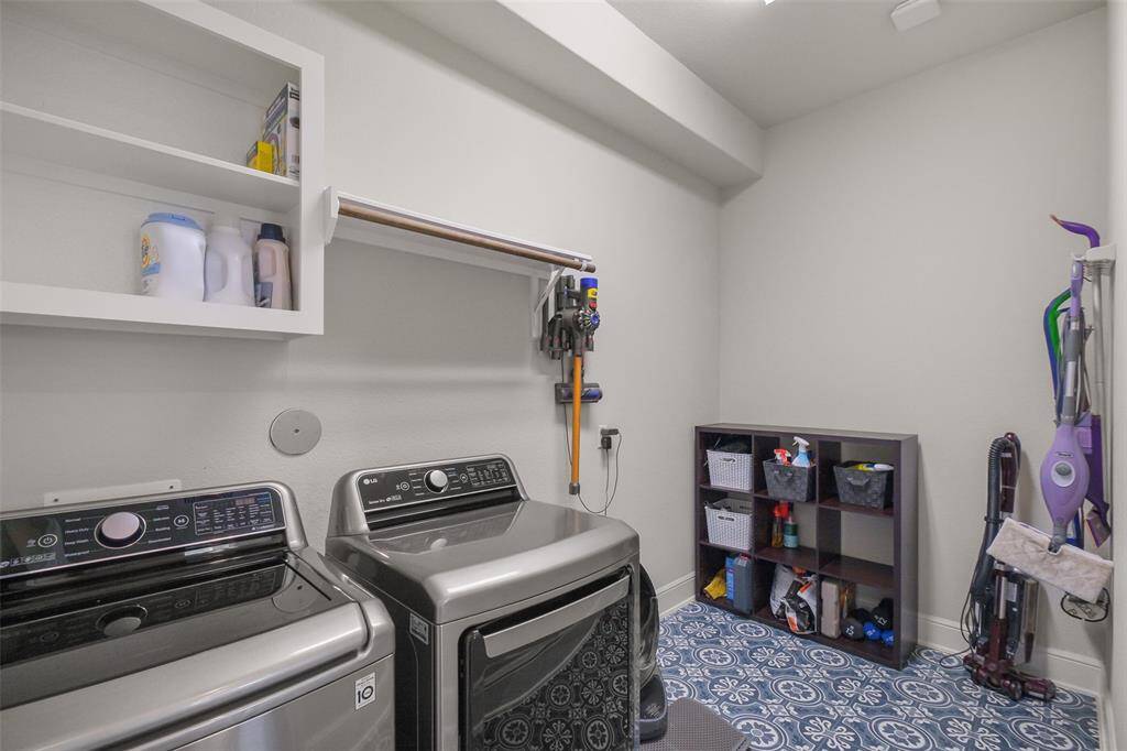 Large Utility room