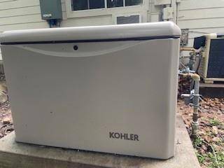 Whole home generator!