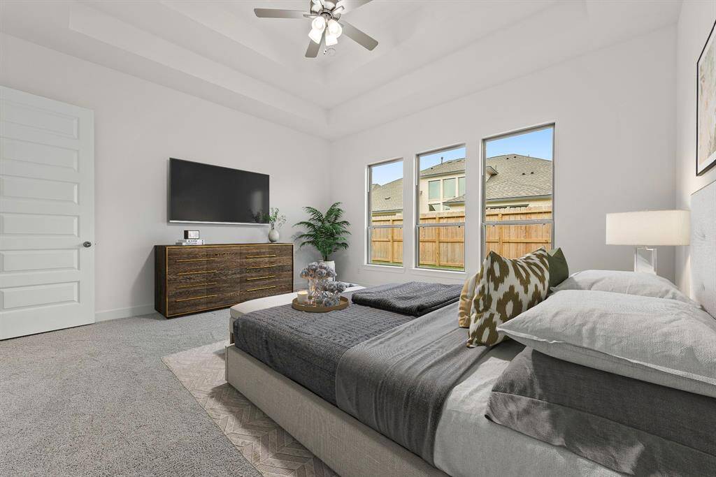 Virtually staged representative photo. Home under construction. Design selections and colors may vary.