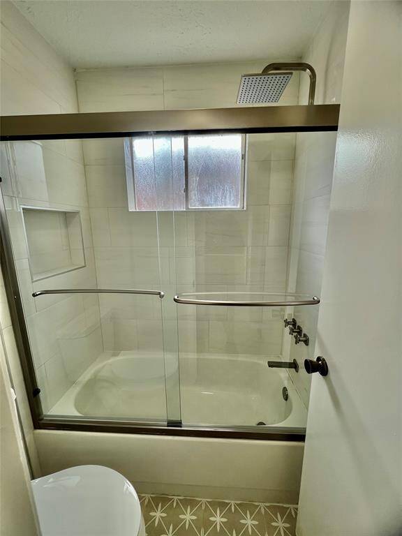Master Shower