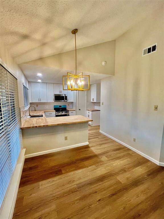 Open Dining room