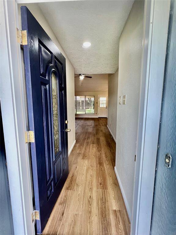 Entry