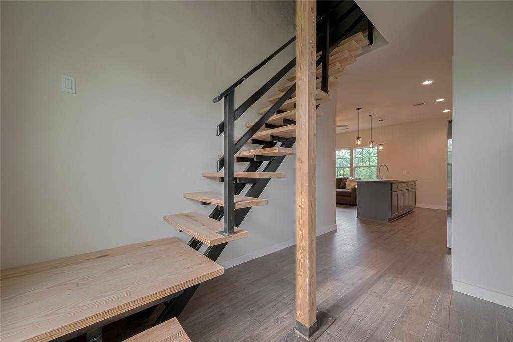 Third Bedroom Upstairs/Loft