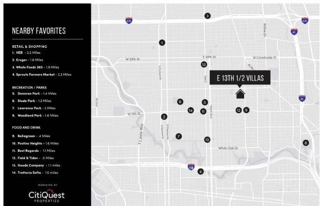 Local favorites nearby!