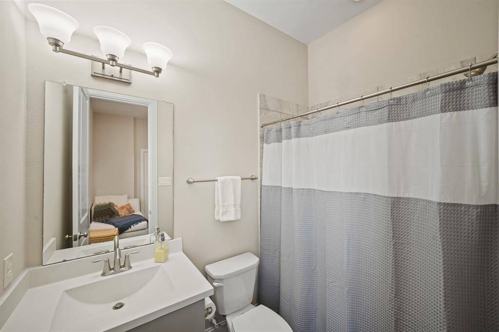 Second Bedroom Bath