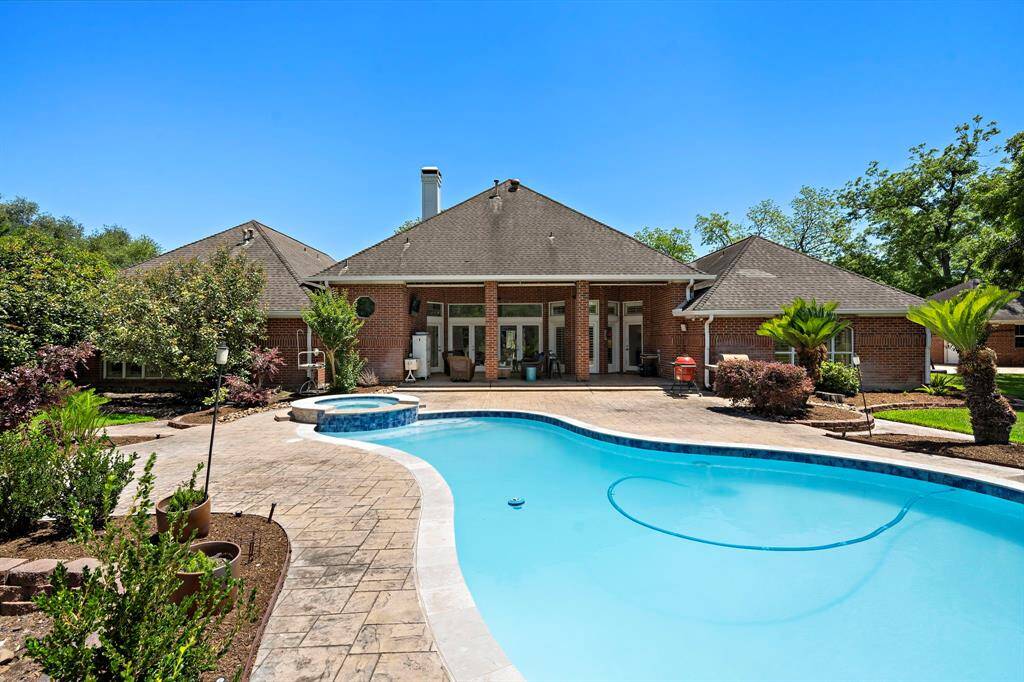 Step outside, and your private oasis awaits.