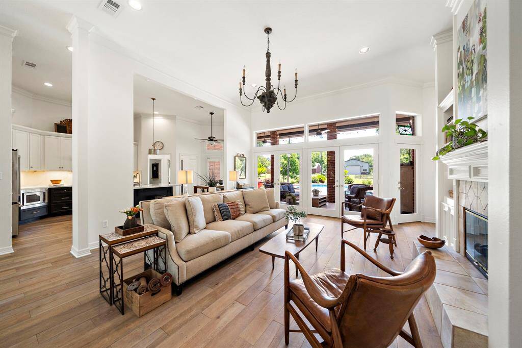 Inside, the home offers a perfect blend of luxury and comfort with four spacious bedrooms, a dedicated study, and an inviting open-concept layout.