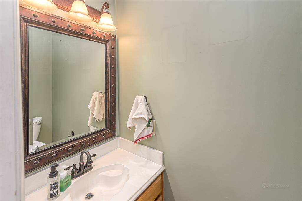 Half bath