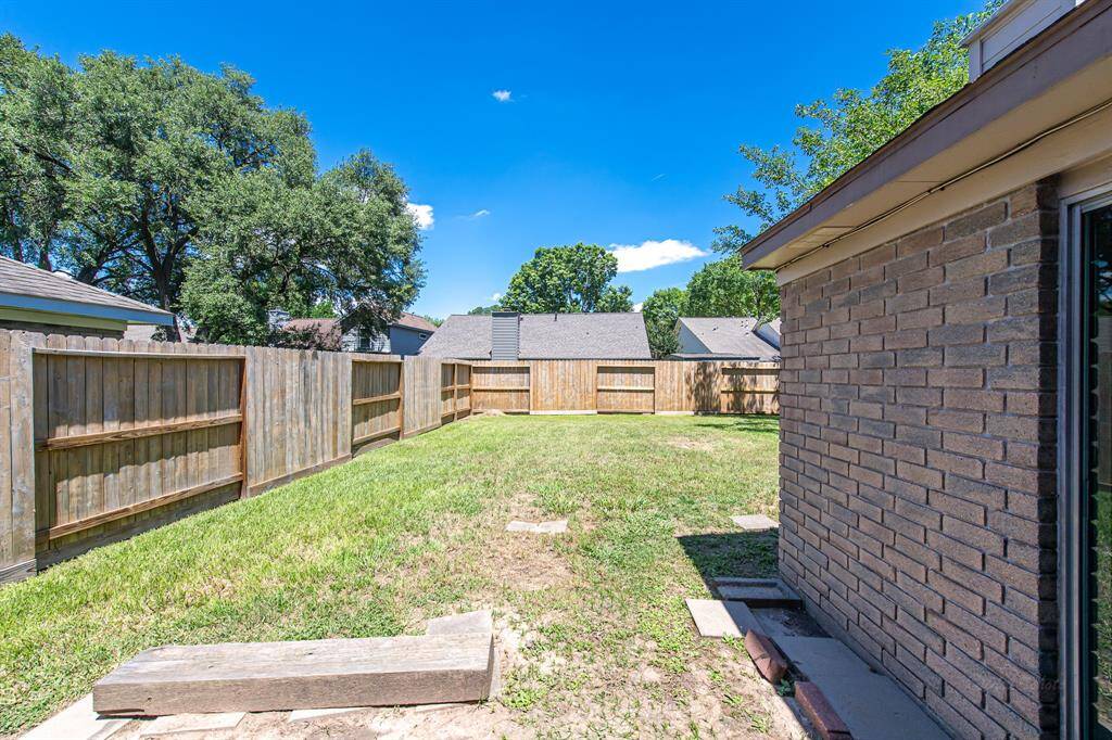 Side yard