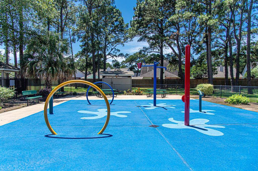 Splash pad
