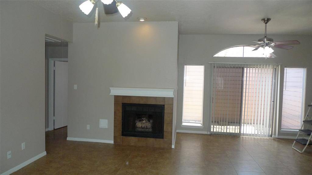 Looking from back of Living Room