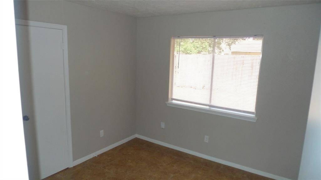 Fourth bedroom can be used as an extension of Primary bedroom or shut off on it's own. Also make a great office or study.