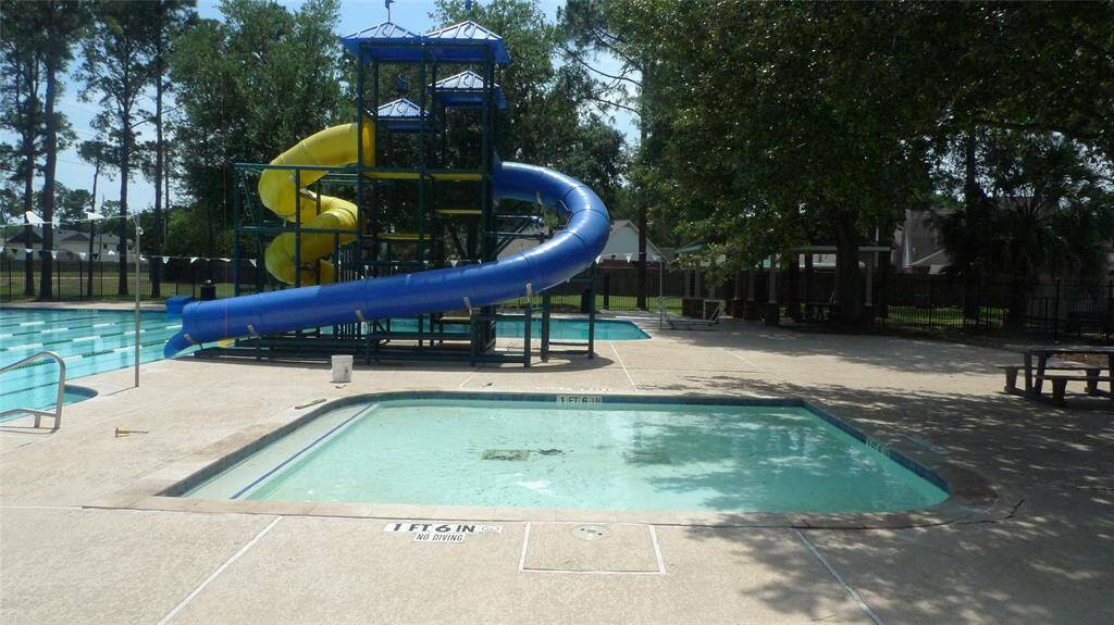 Kiddy pool