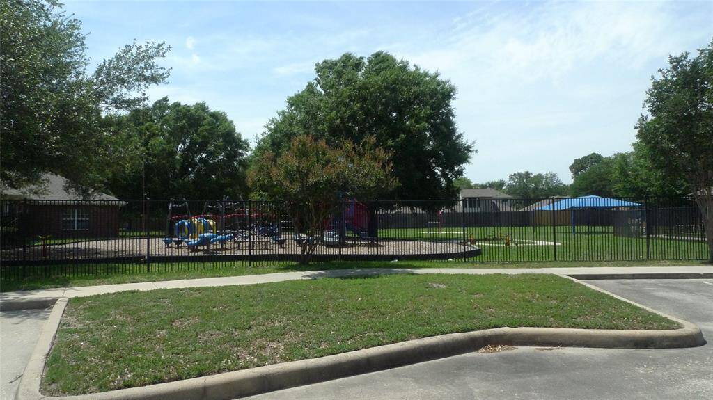 Grounds for Children's Courtyard