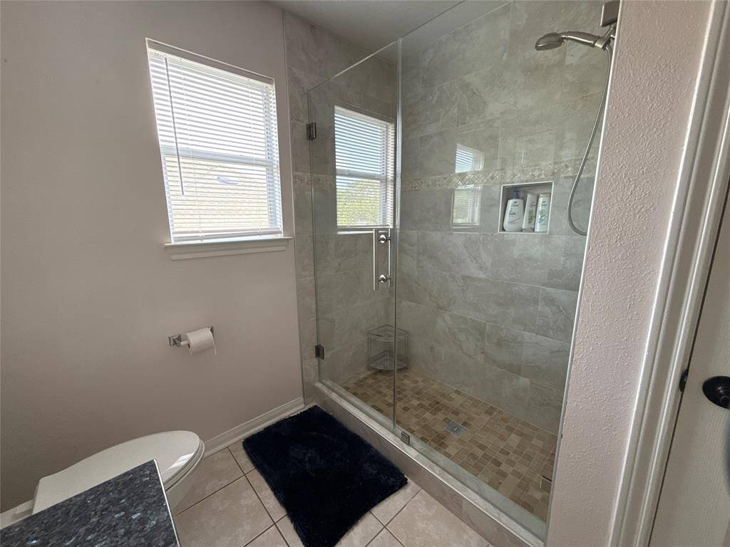 Stand up Shower