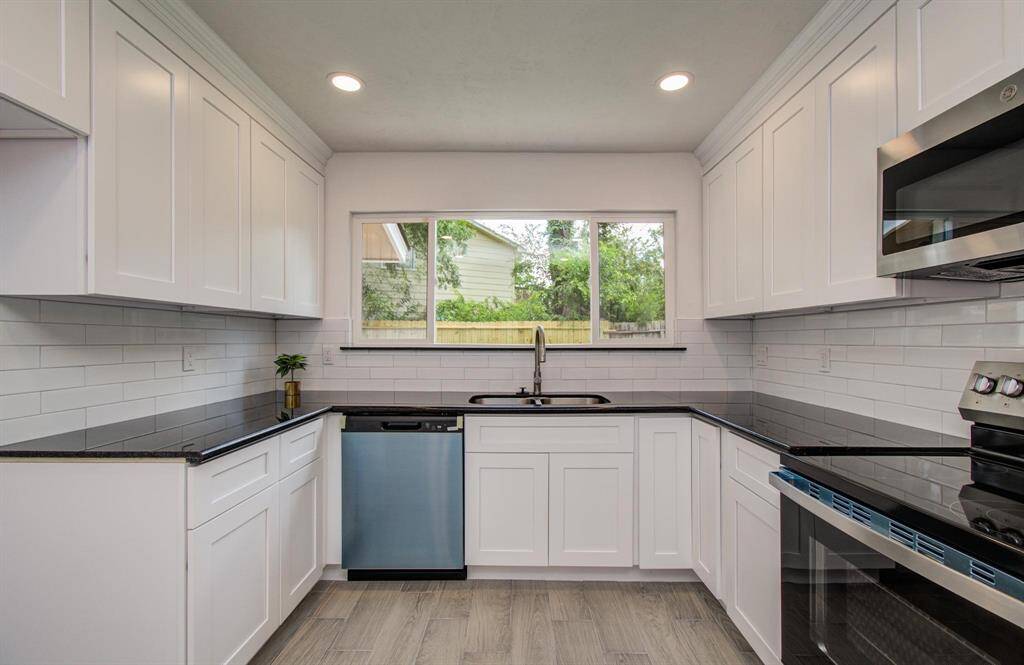 Welcome to your new dream kitchen!