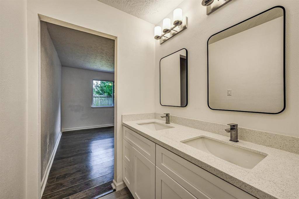 Another view of the primary bathroom