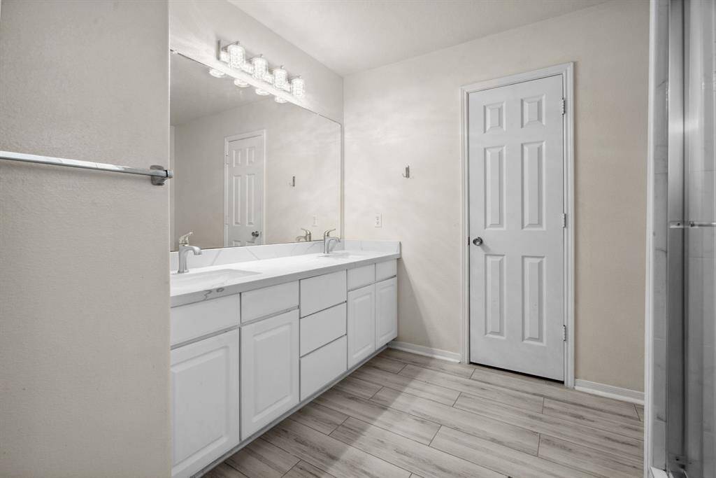 two showers with handicap accessibly