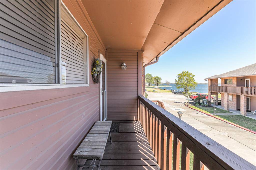 Front Balcony
