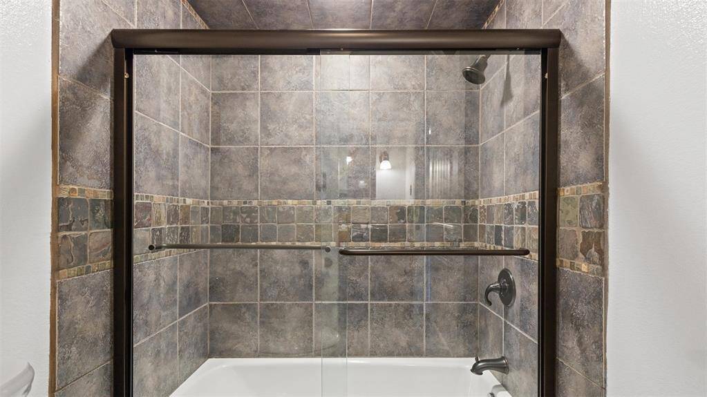 Updated Primary Shower