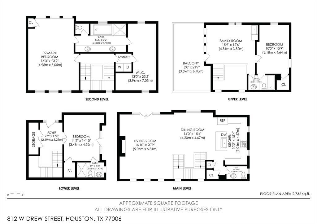 Floor Plan Area