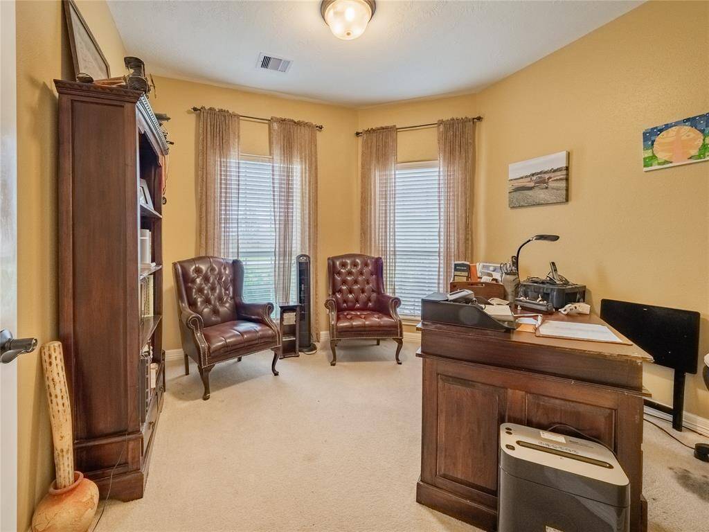 Office/Study on the main floor.