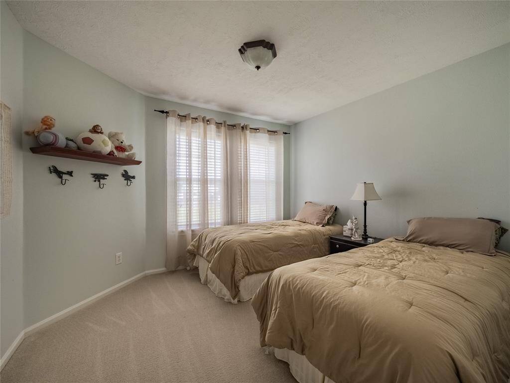 Third bedroom on the second floor.