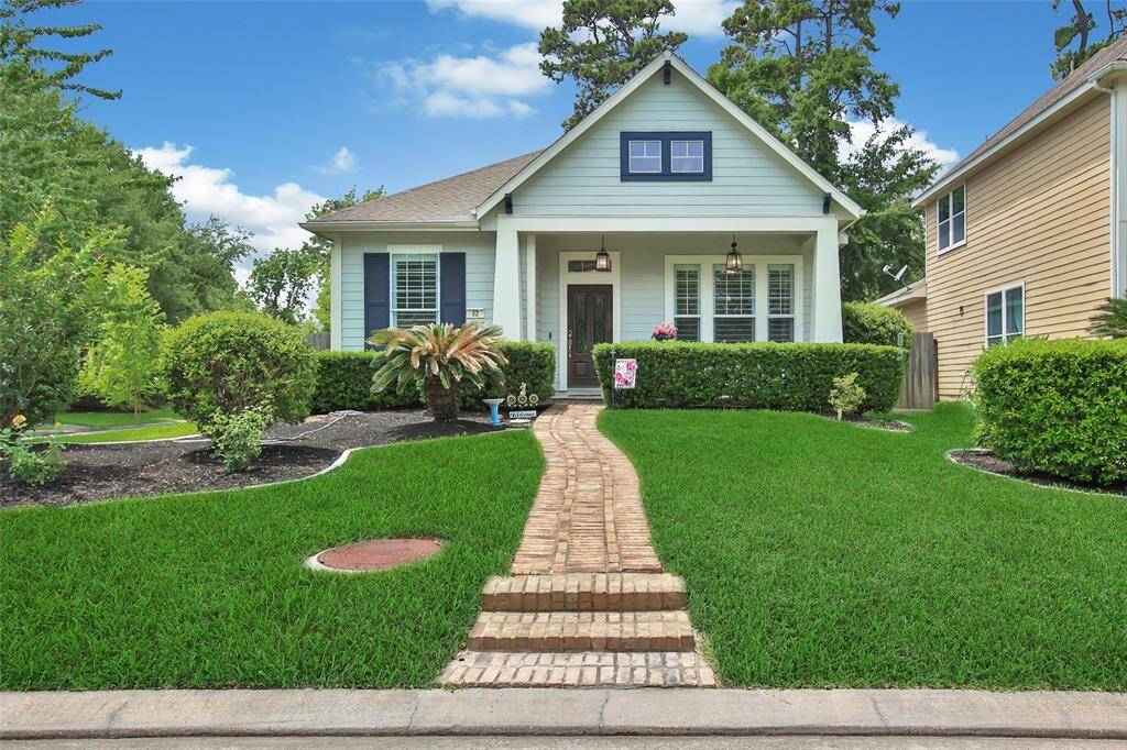 Welcome home to this charming Craftsman-style gem with great curb appeal!