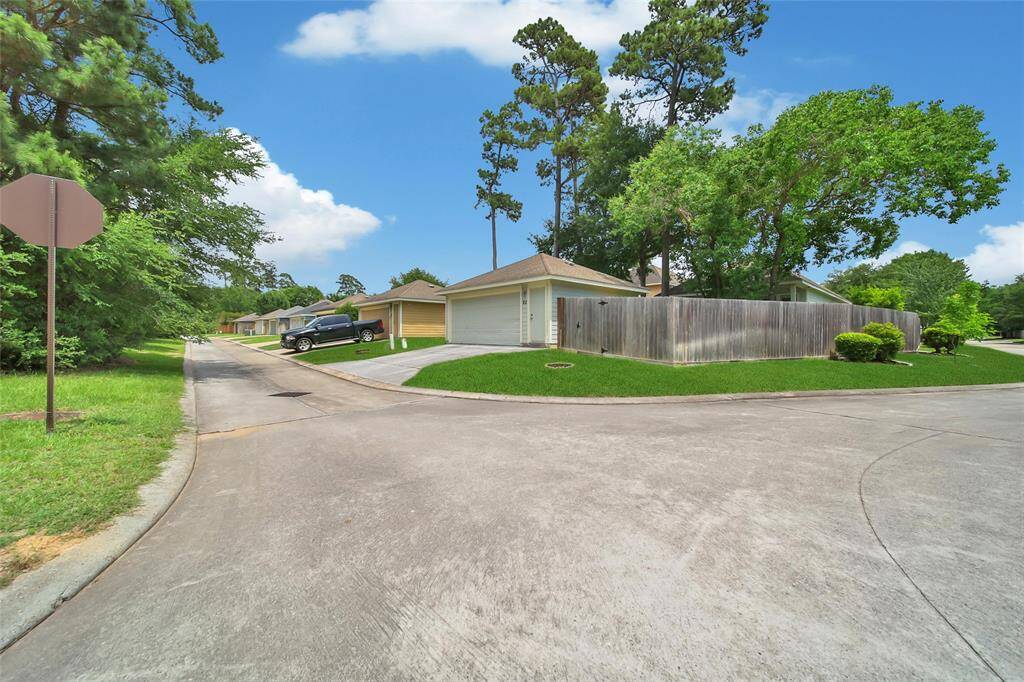 Prime corner lot location offers extra space, privacy, and standout curb appeal