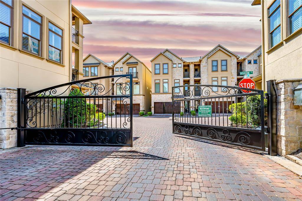Exclusive Gated Community