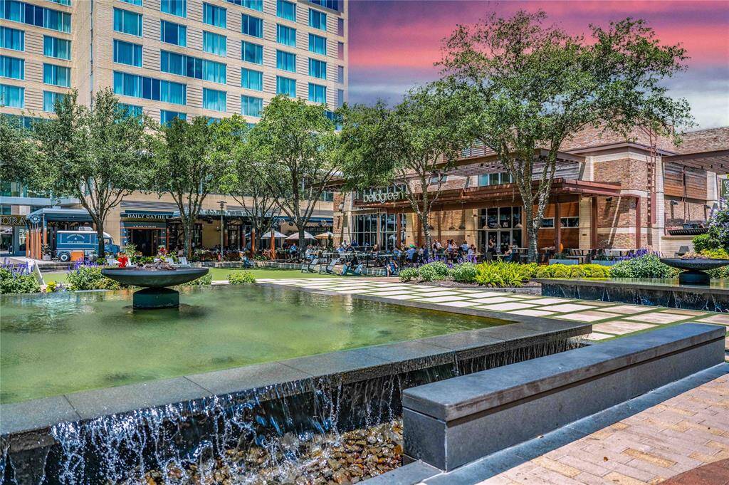 CityCentre Green Space & Courtyard All Steps Away From Your Home!