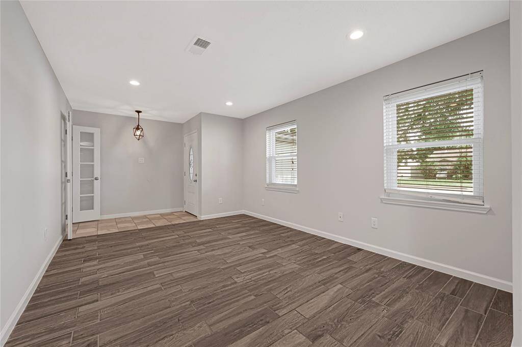 Formal Dining room