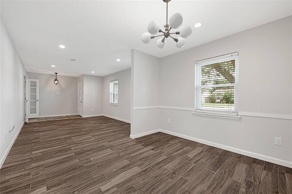 Formal Dining room