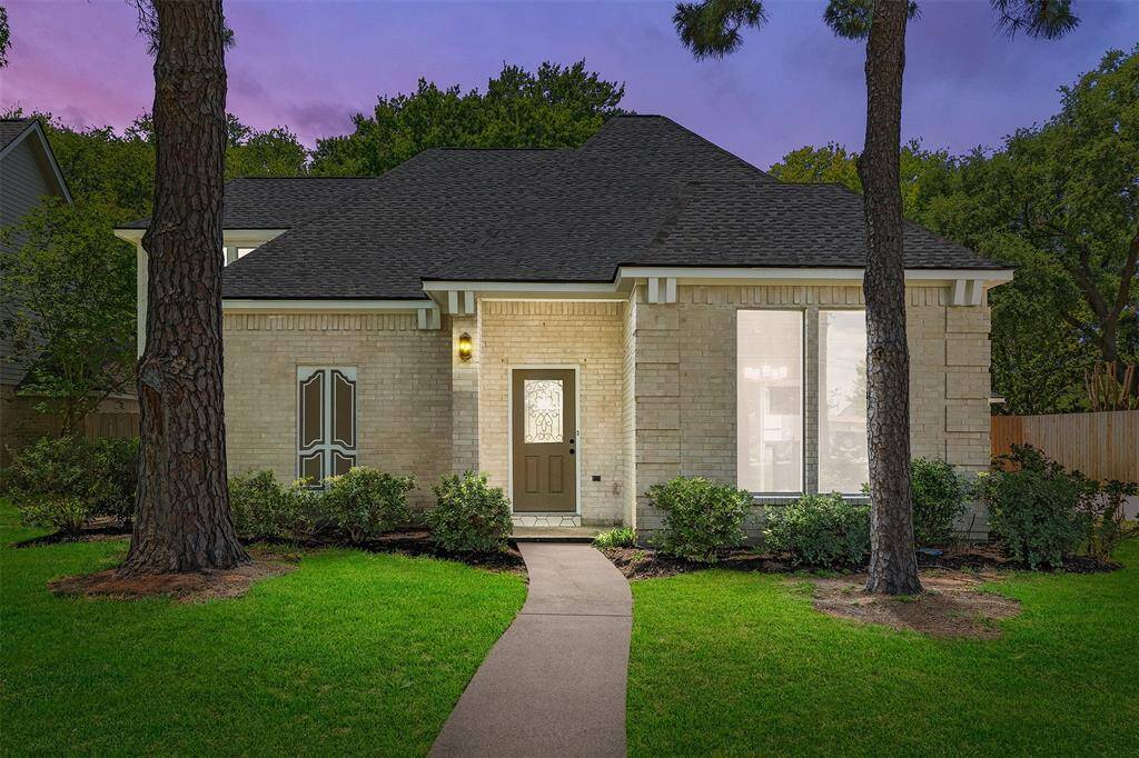 Welcome to 9107 S Pass—a classic and charming brick home that radiates timeless appeal.