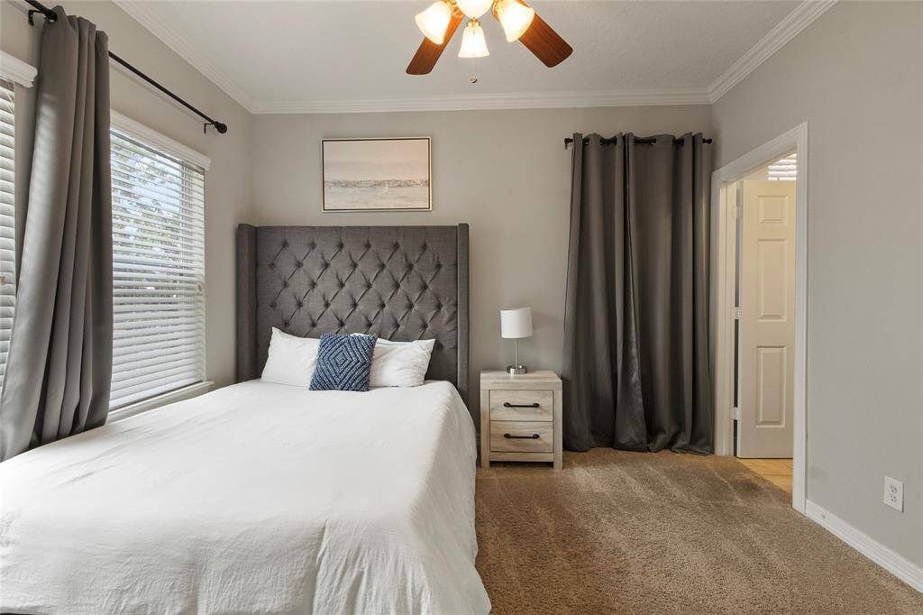 3rd floor guest bedroom
