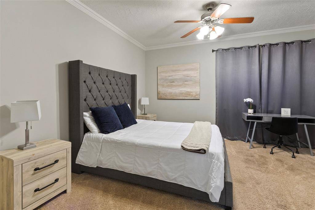 1st floor bedroom