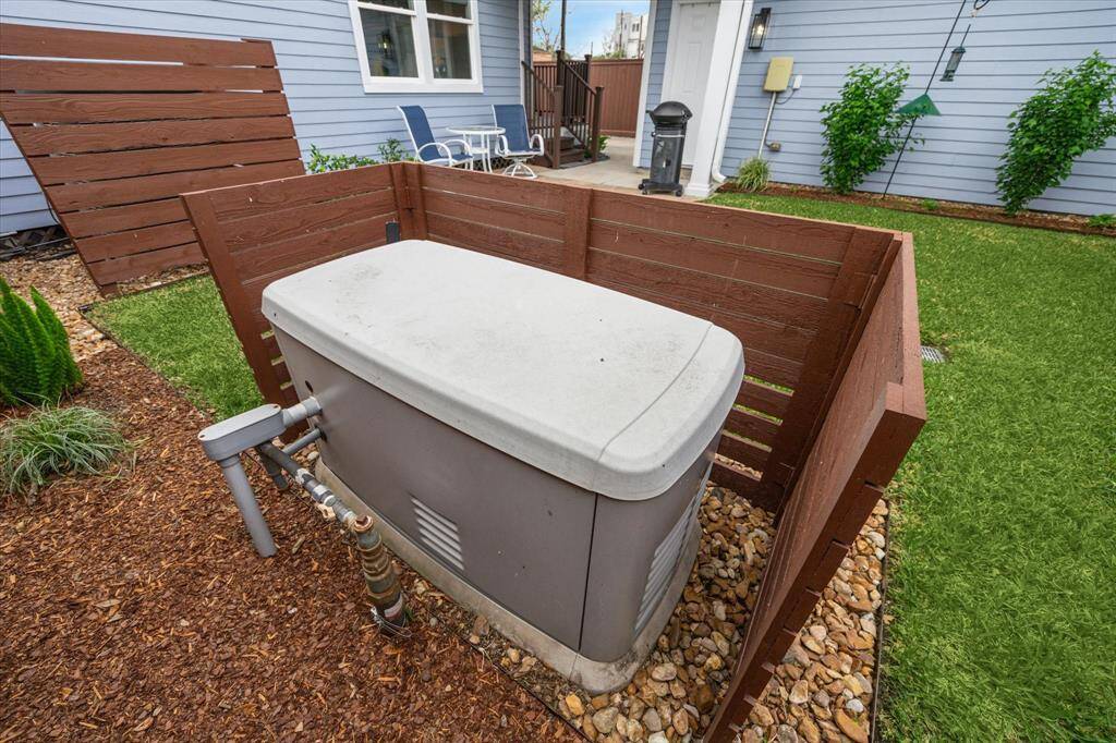 Generac whole house Generator