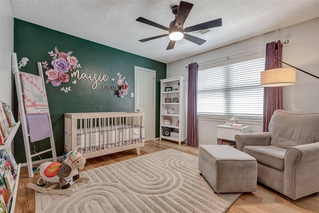 upstairs Bedroom 1