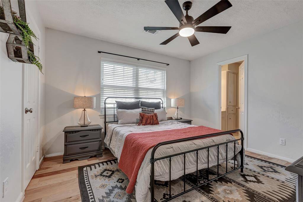 Upstairs Bedroom 3