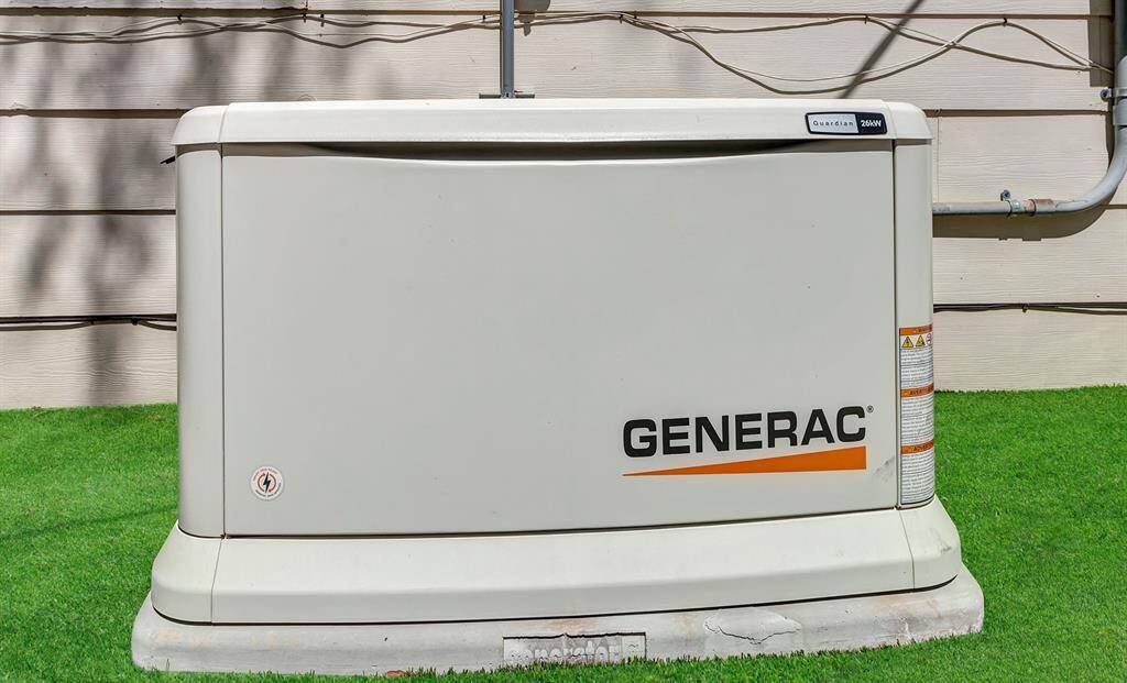 Full-house generator