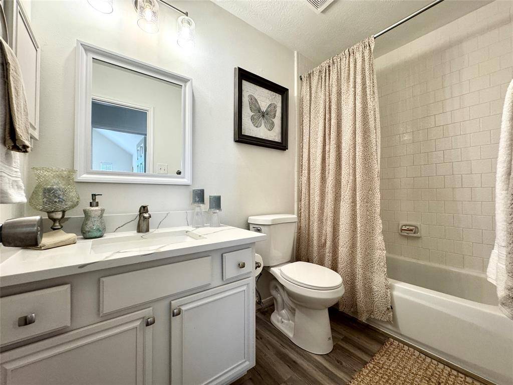 Utility Room (located inside home)