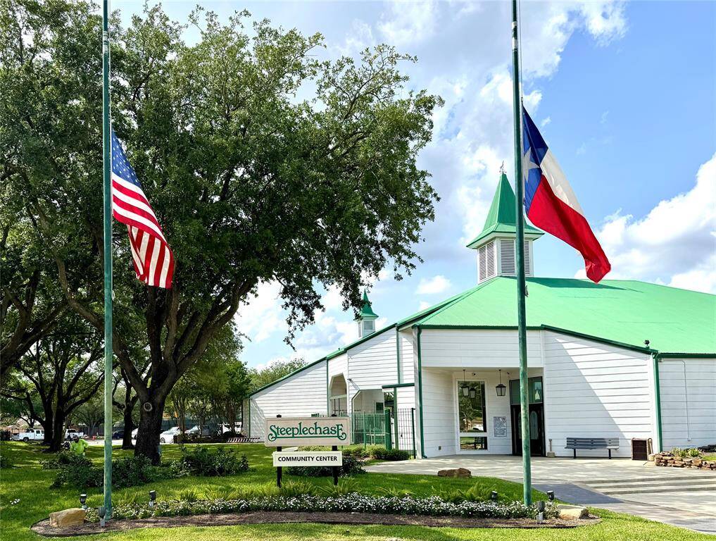 Community Center