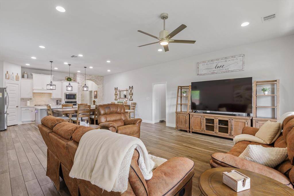 Experience modern living with this stunning open-concept design, perfect for seamless entertaining and everyday comfort.