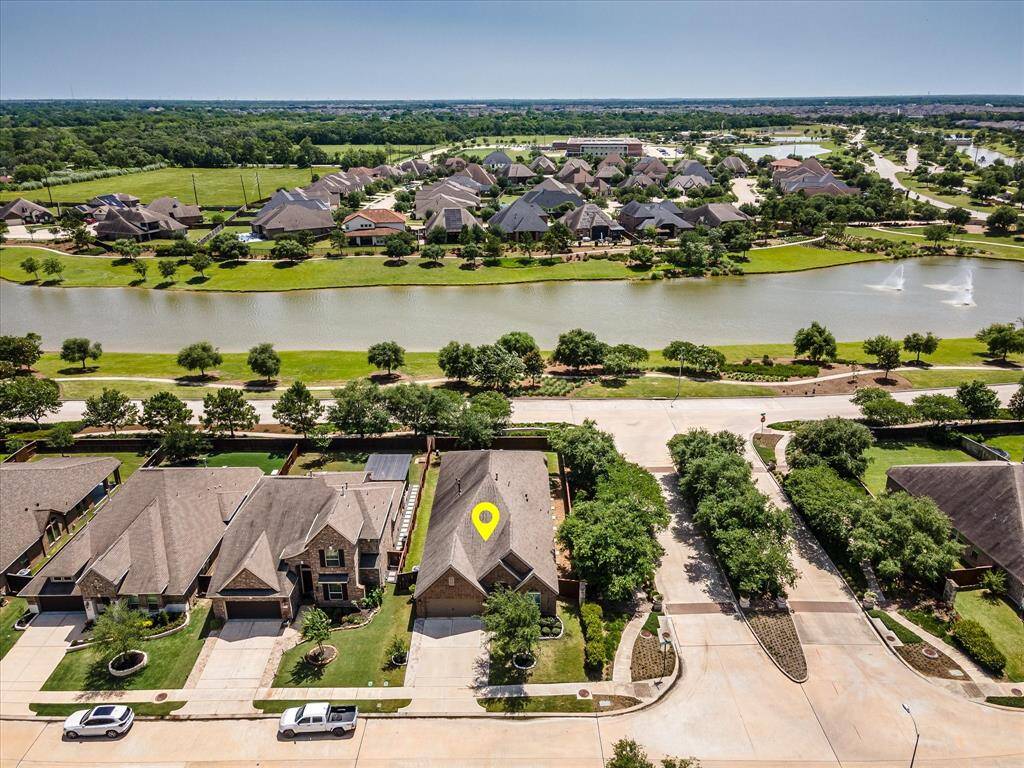 Desirable corner lot offering exceptional privacy and ample space.