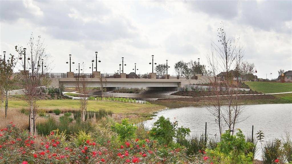 Landscaping galore through your communtiy.