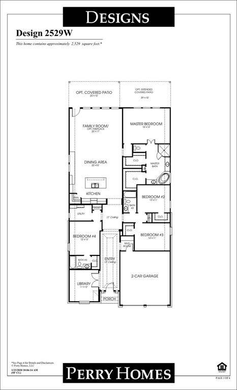Texas trusted homebuilder built on 50 years of quality.