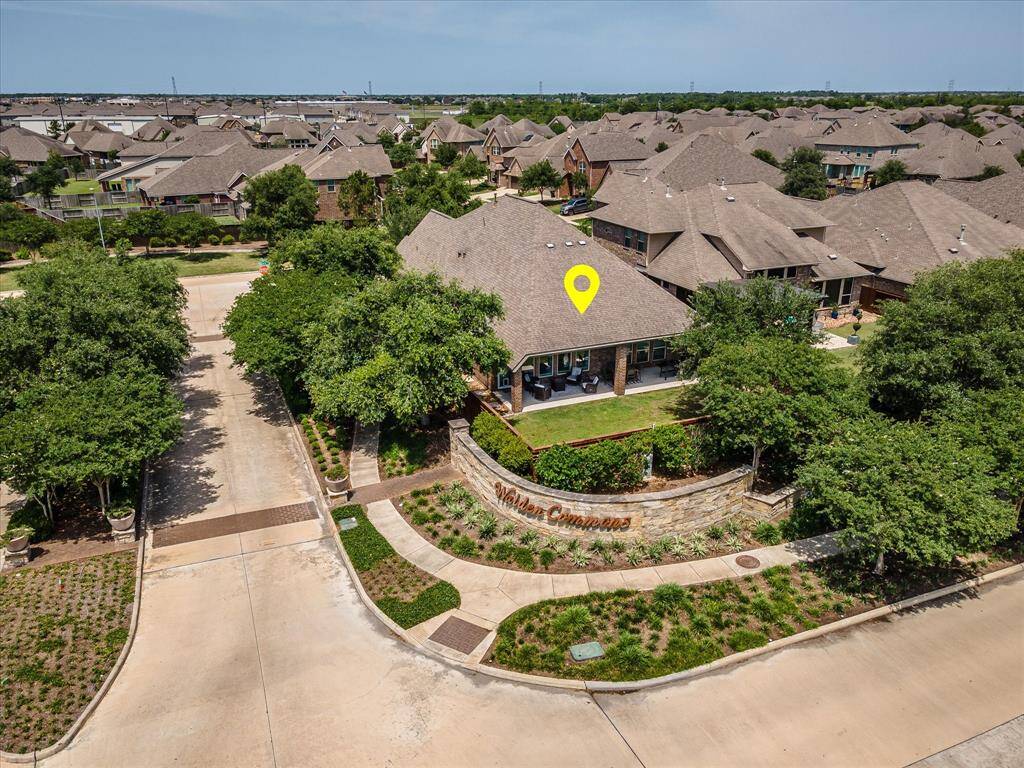 Nestled in a community of beautifully maintained homes.